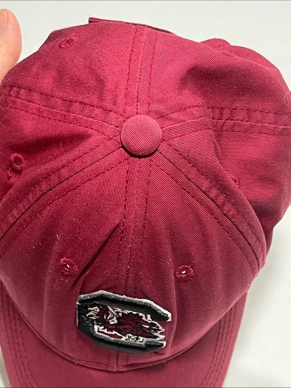 South Carolina Gamecocks Top of the World Fitted Hat The Rookie Youth Cap